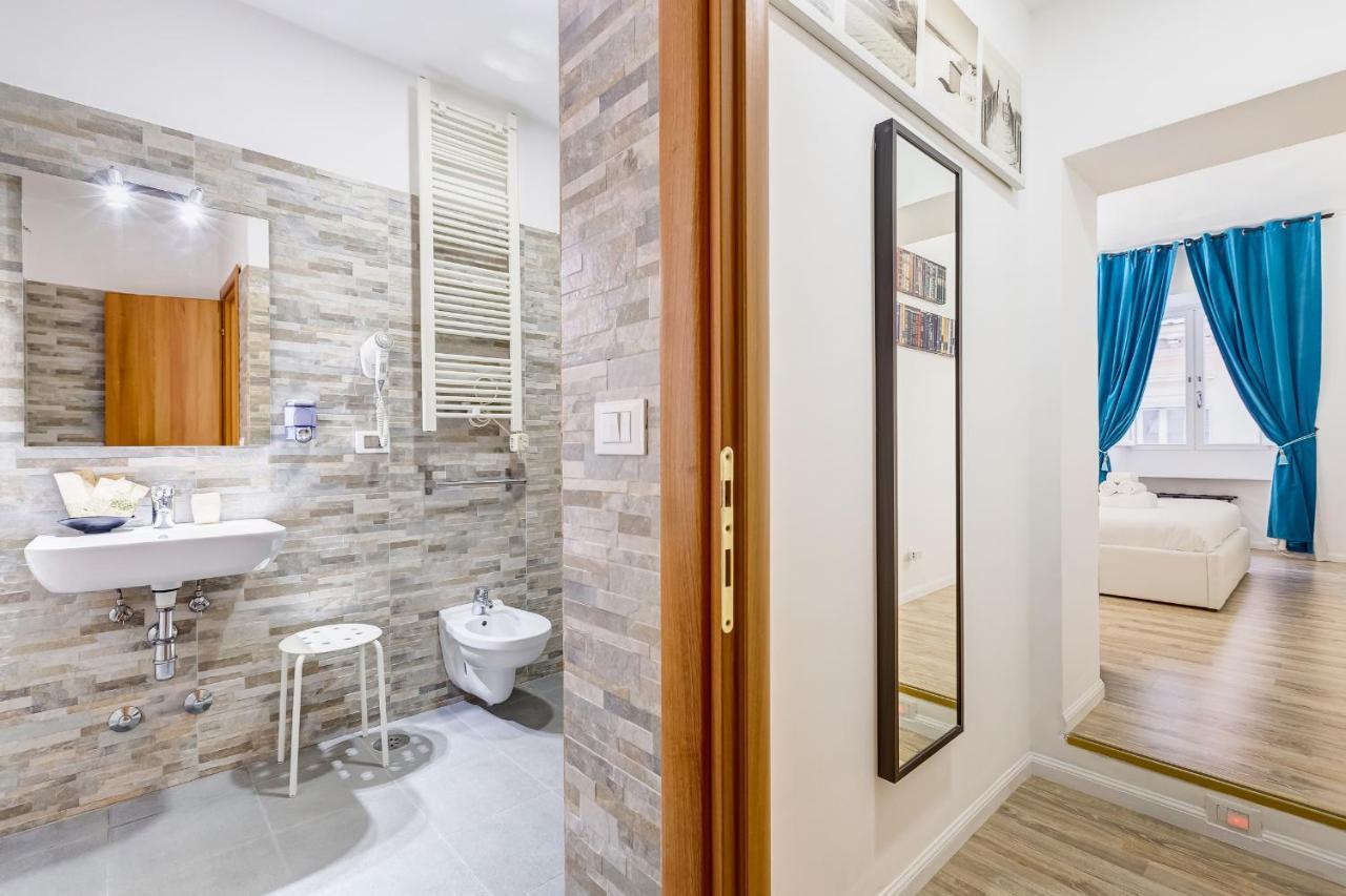Ripetta Central Suites Rom Exterior foto