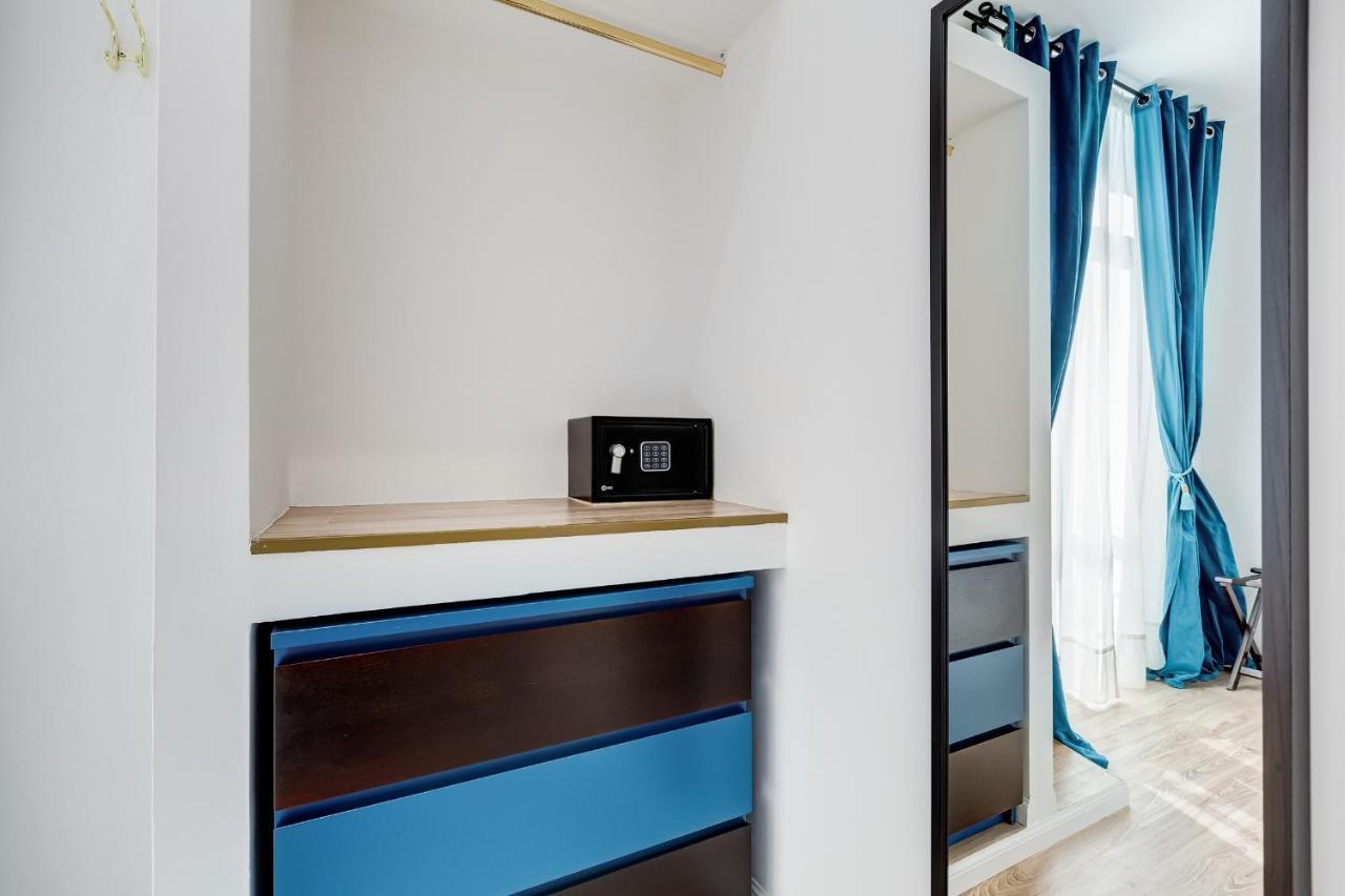 Ripetta Central Suites Rom Exterior foto