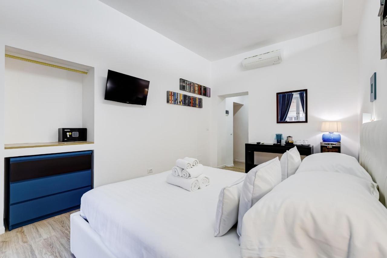 Ripetta Central Suites Rom Exterior foto