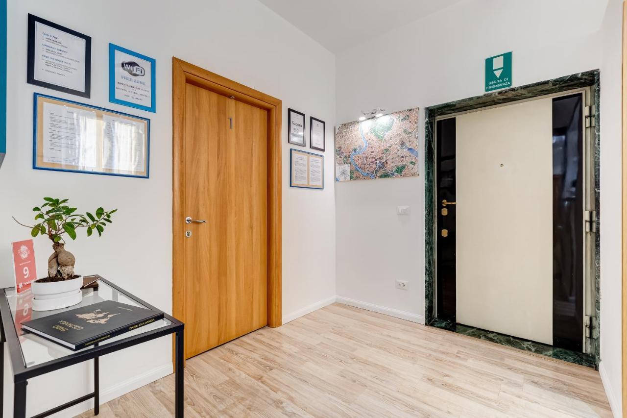 Ripetta Central Suites Rom Exterior foto