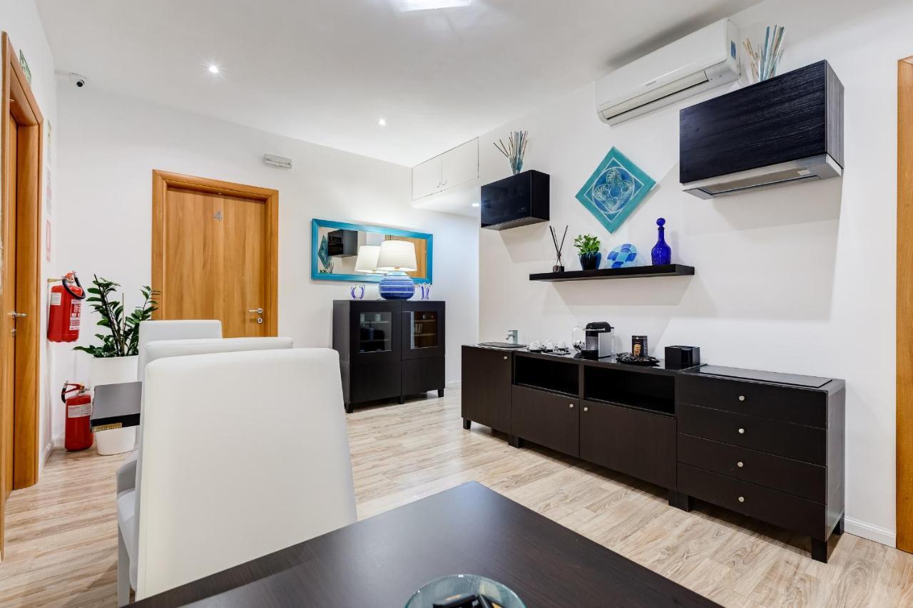 Ripetta Central Suites Rom Exterior foto