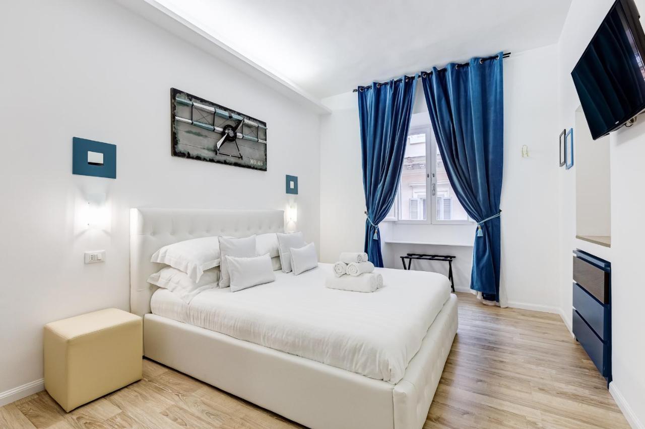 Ripetta Central Suites Rom Exterior foto