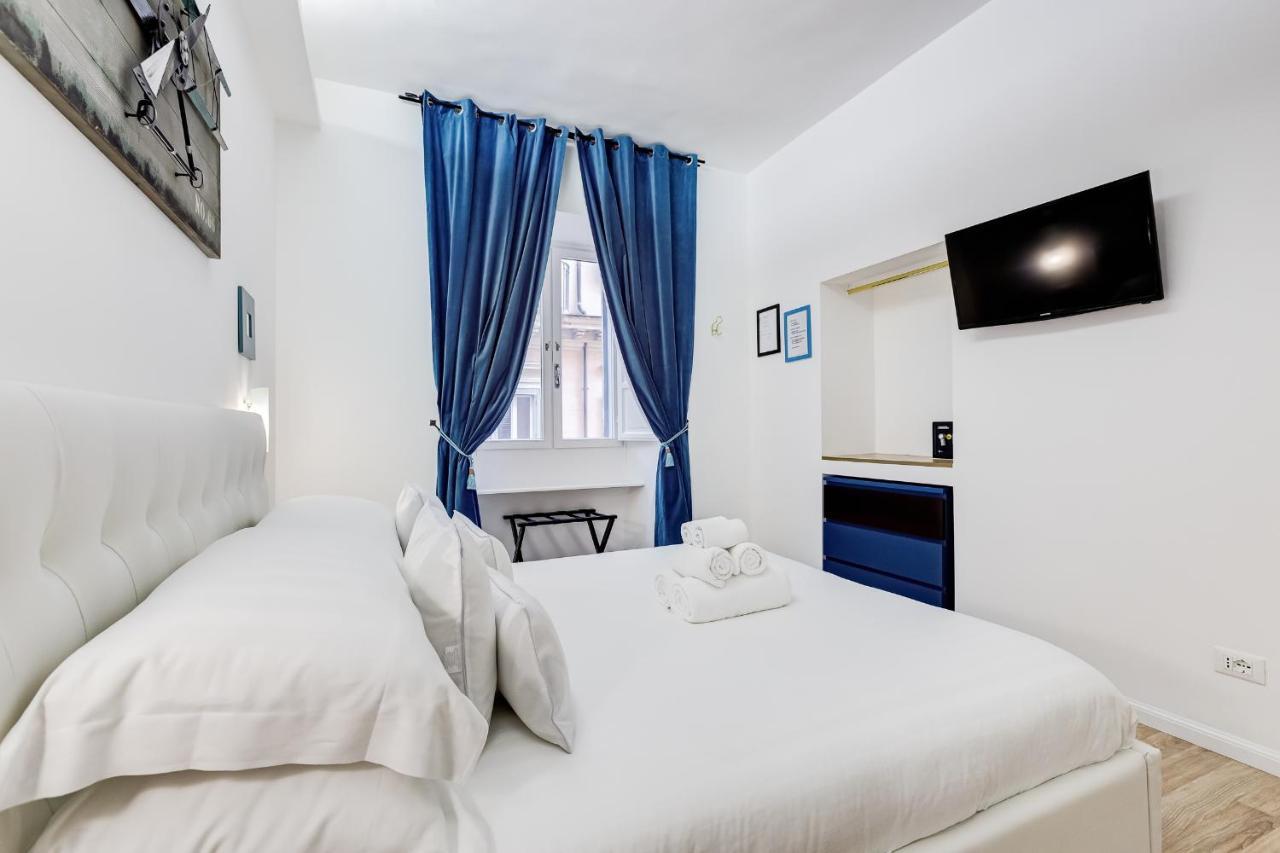 Ripetta Central Suites Rom Exterior foto