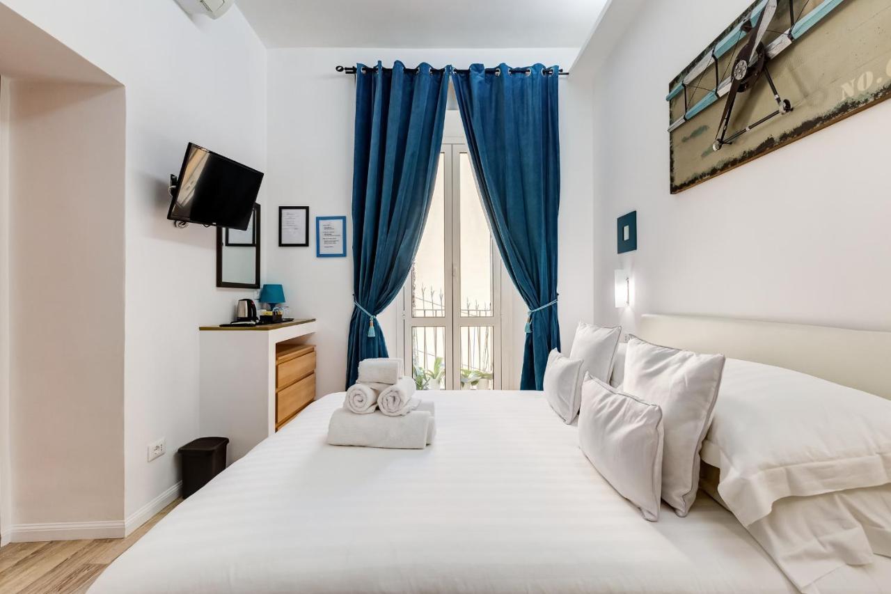 Ripetta Central Suites Rom Exterior foto