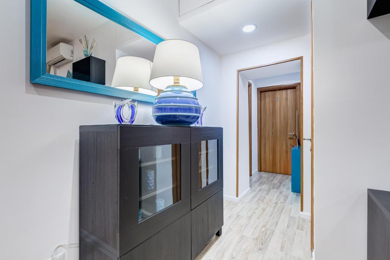 Ripetta Central Suites Rom Exterior foto