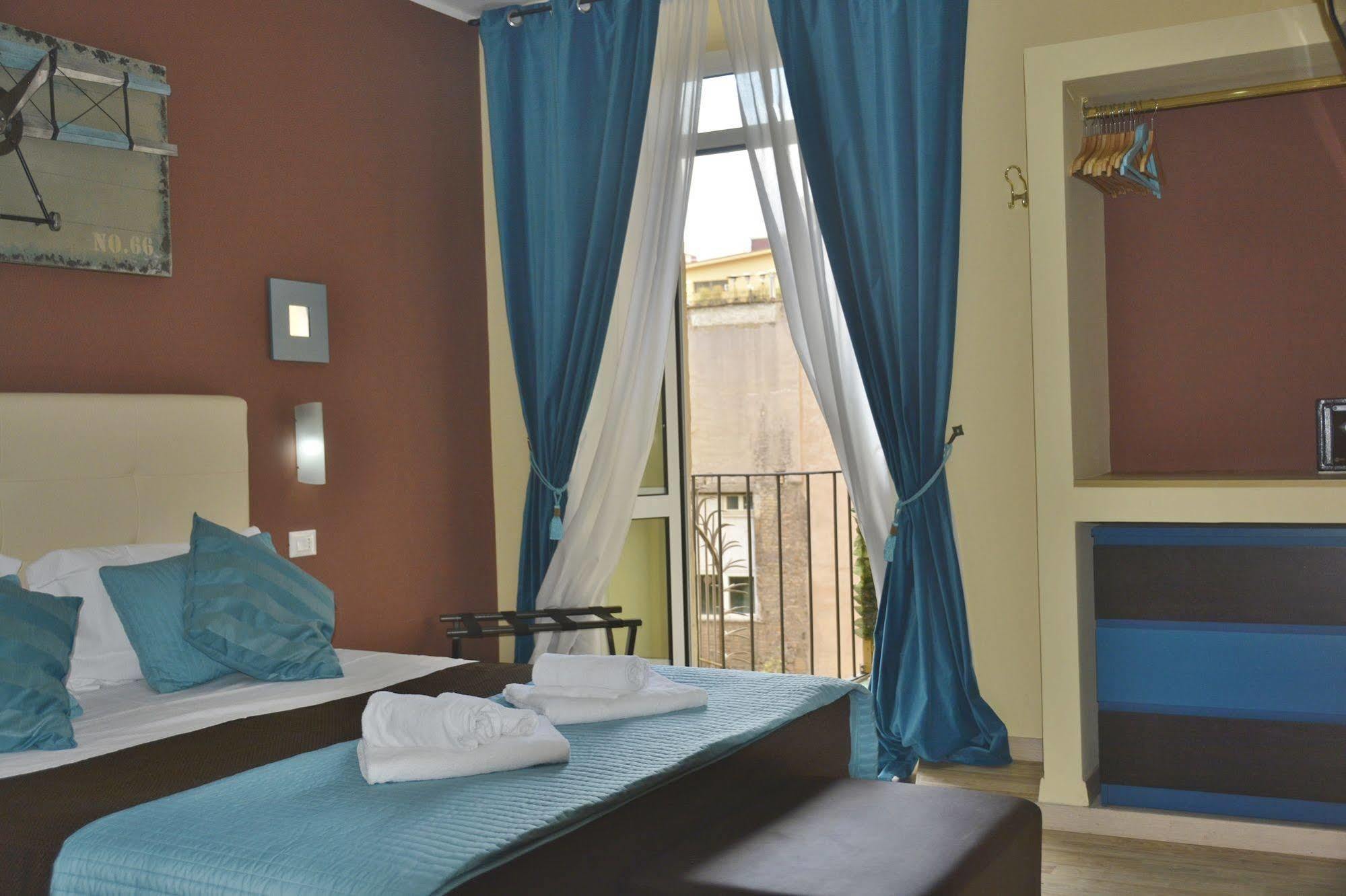 Ripetta Central Suites Rom Exterior foto