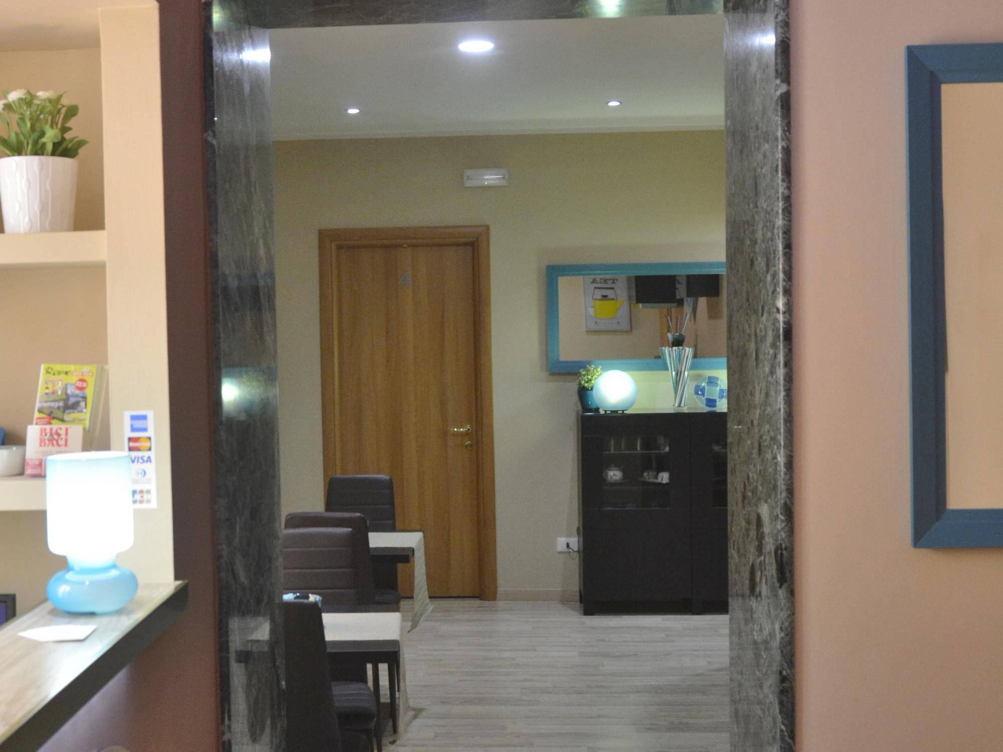 Ripetta Central Suites Rom Exterior foto