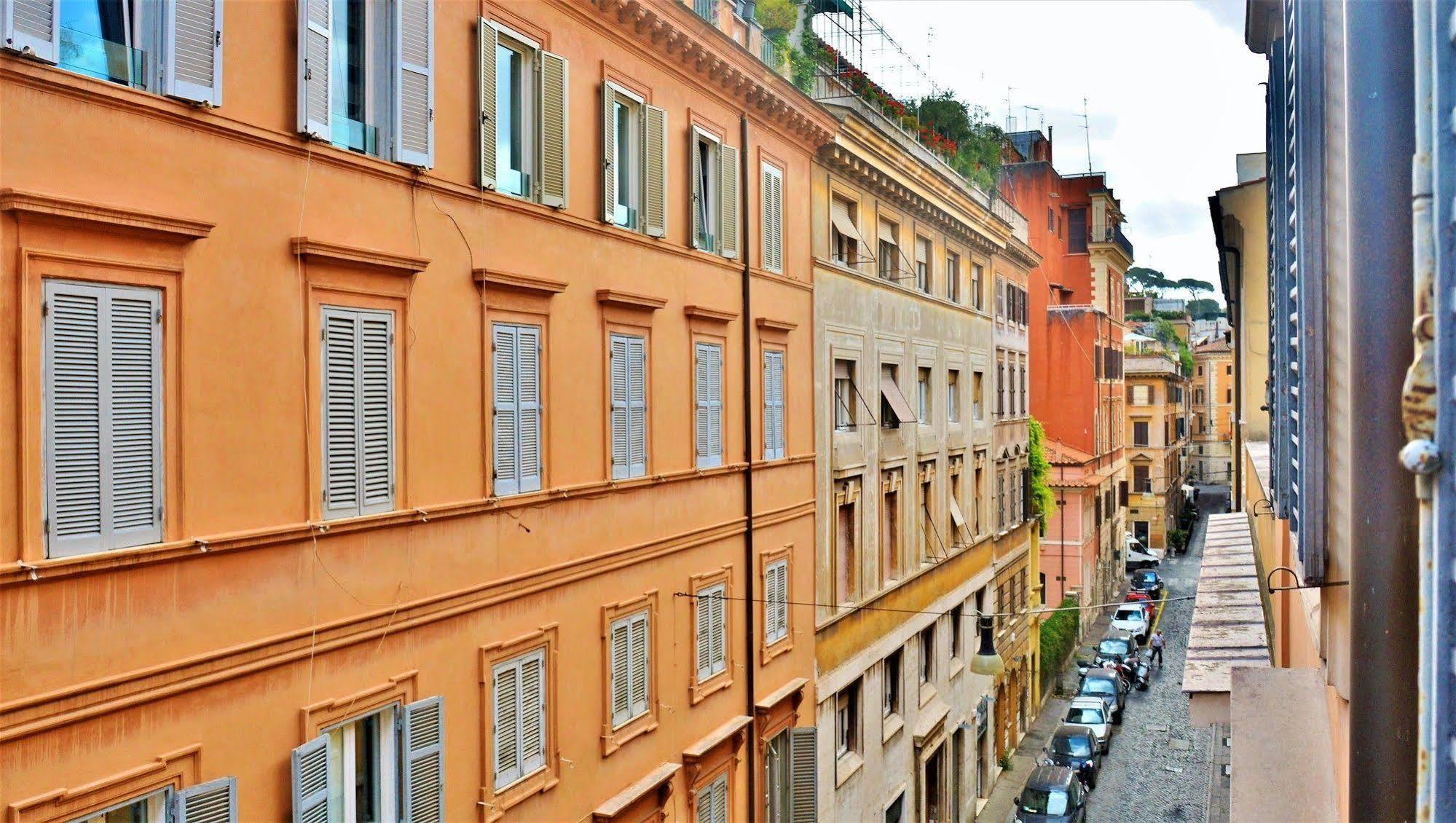Ripetta Central Suites Rom Exterior foto