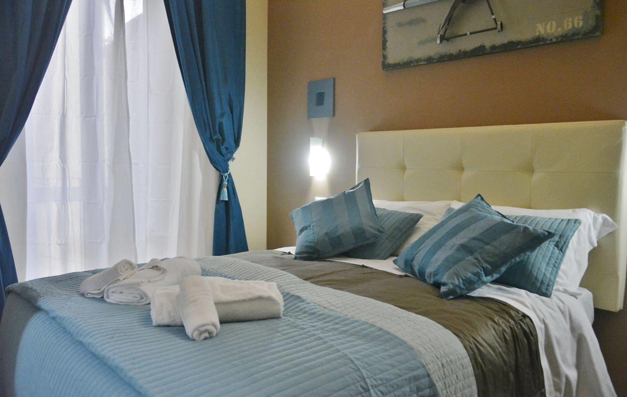 Ripetta Central Suites Rom Exterior foto
